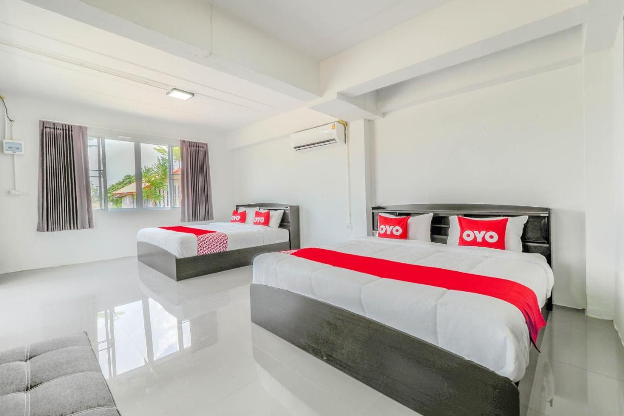 Oyo 748 Pada Homestay Mu Si Exterior foto