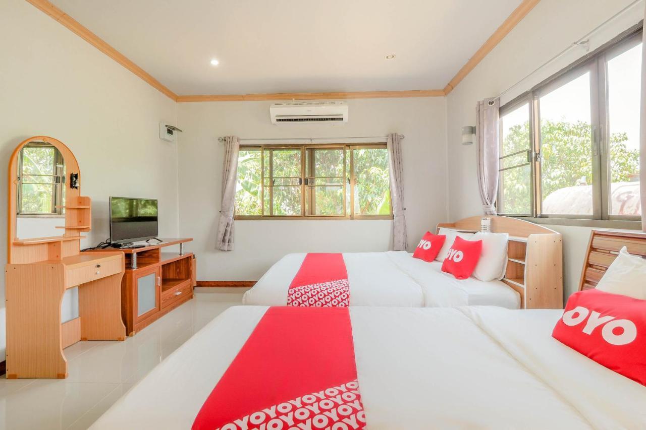 Oyo 748 Pada Homestay Mu Si Exterior foto