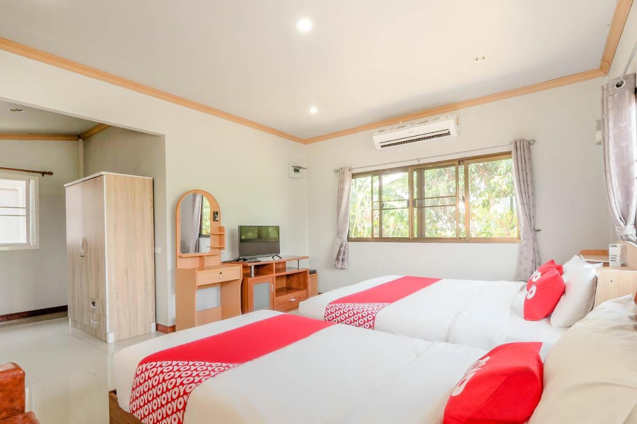 Oyo 748 Pada Homestay Mu Si Exterior foto