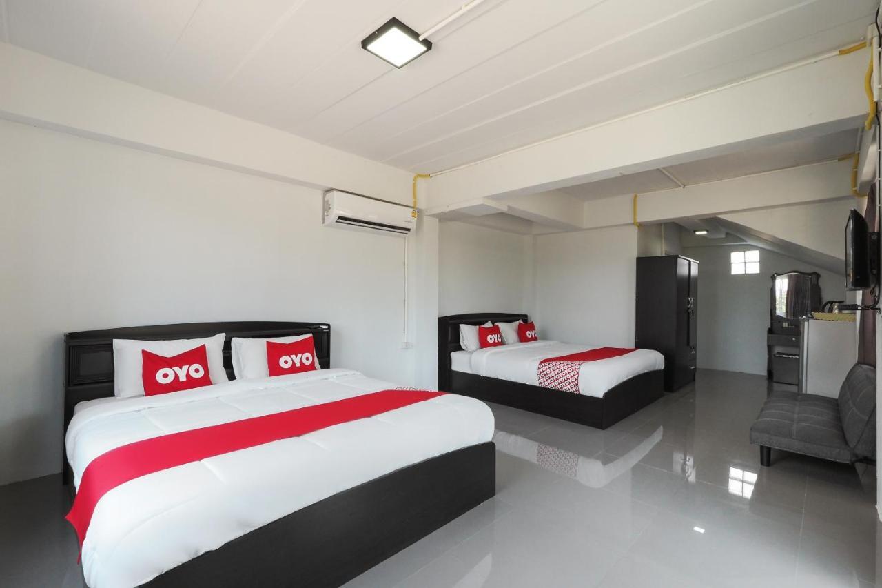 Oyo 748 Pada Homestay Mu Si Exterior foto
