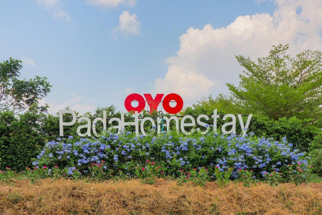 Oyo 748 Pada Homestay Mu Si Exterior foto